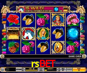 Descubra a Magia dos Jogos de Arcade no rsbet