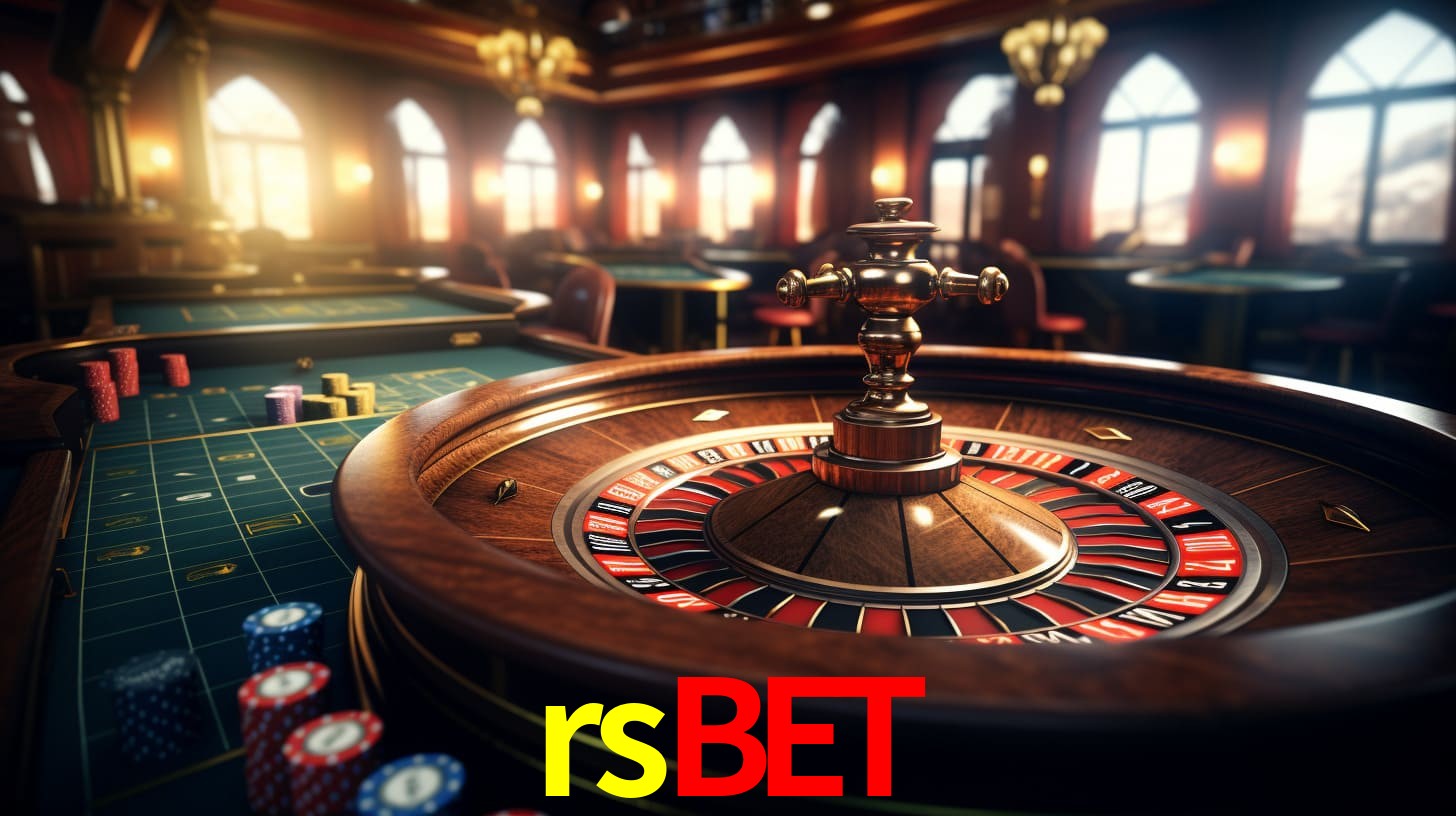 Roulette Table rsbet